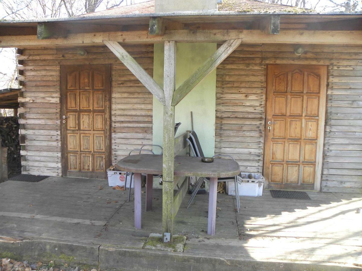 Villa Stajnia Grazyny Mikorowo 46 Czarna Dabrowka Habitación foto