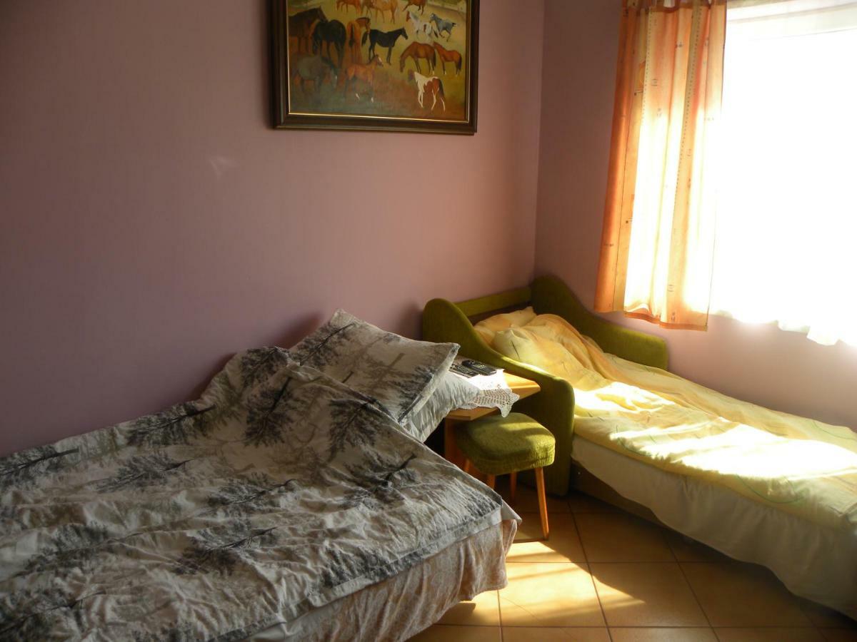 Villa Stajnia Grazyny Mikorowo 46 Czarna Dabrowka Exterior foto